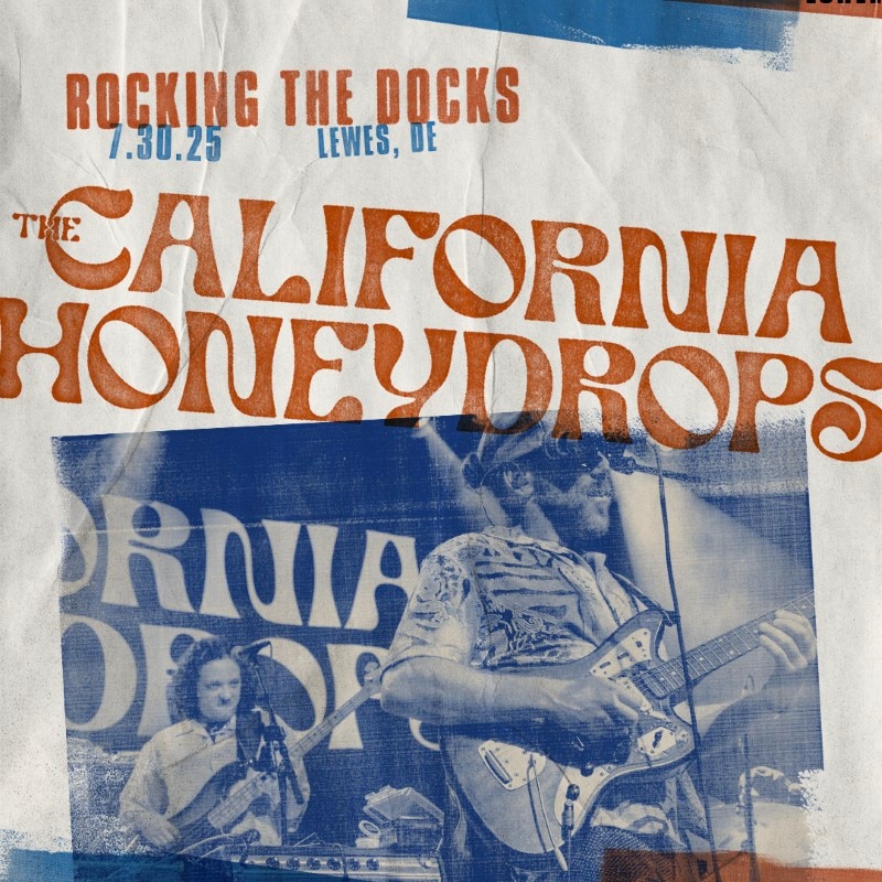 The California Honeydrops