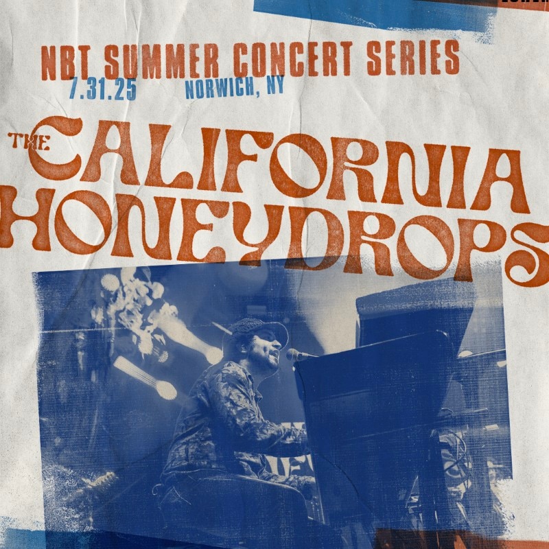 The California Honeydrops