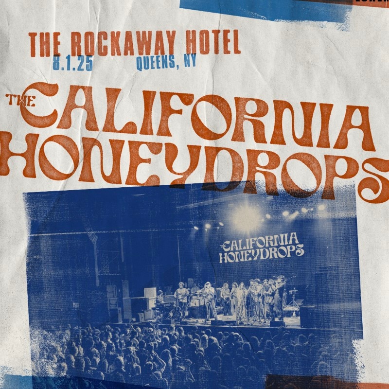 The California Honeydrops