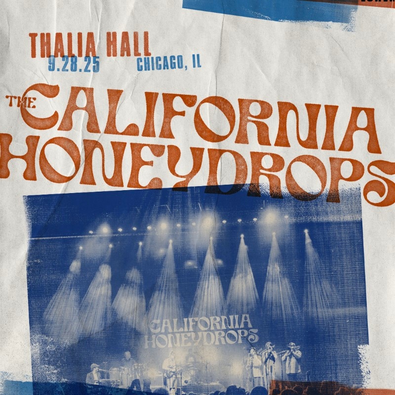 The California Honeydrops
