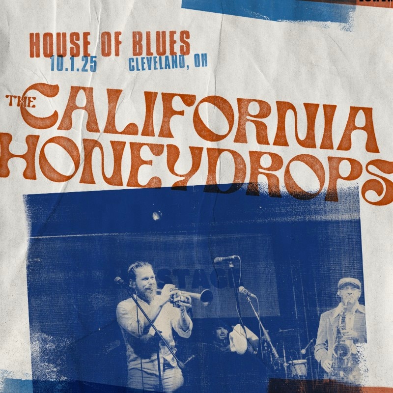 The California Honeydrops