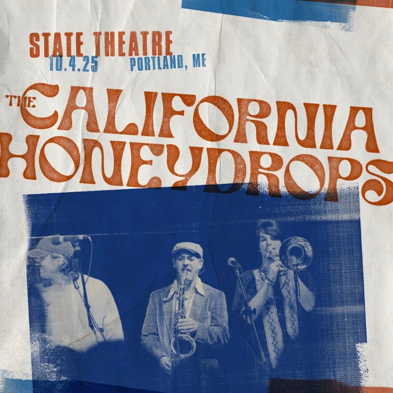 The California Honeydrops