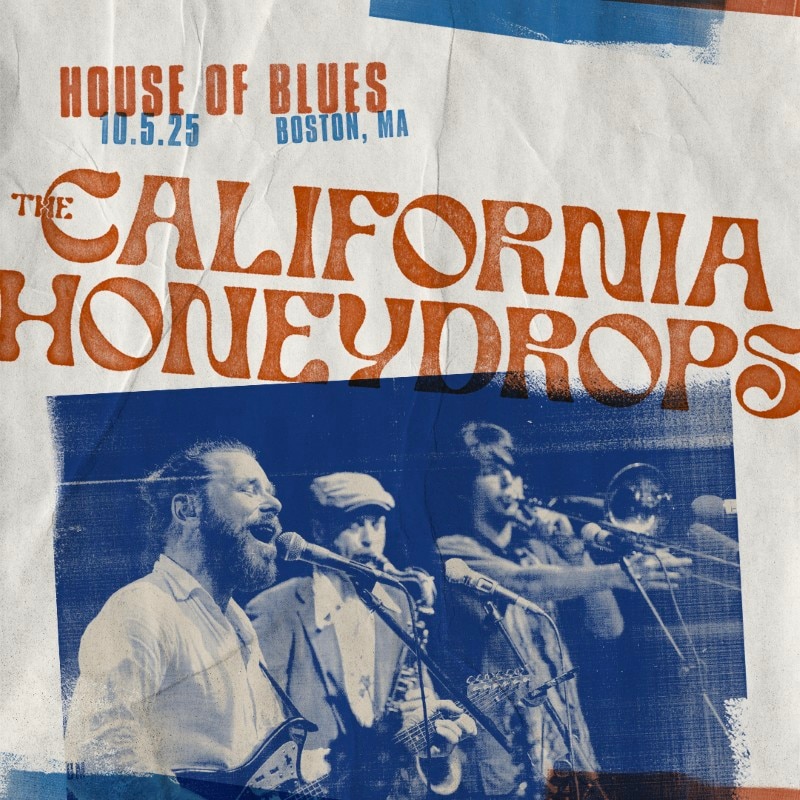 The California Honeydrops