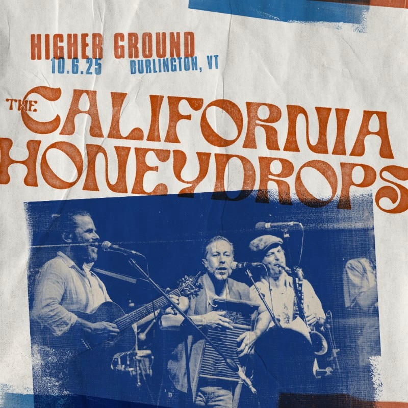 The California Honeydrops