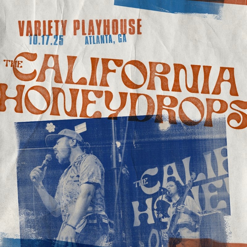 The California Honeydrops