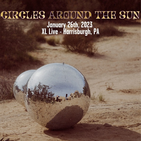 Circles Around The Sun