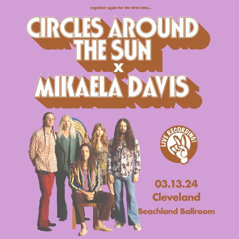 Circles Around The Sun