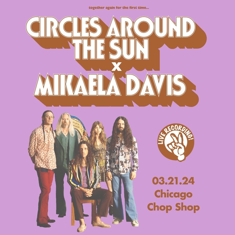 Circles Around The Sun