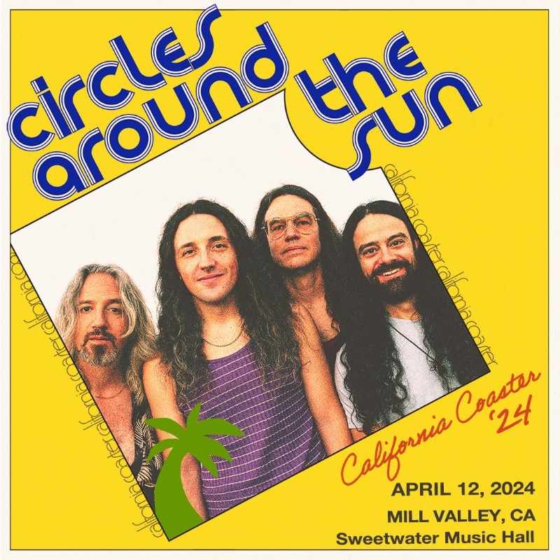 Circles Around The Sun