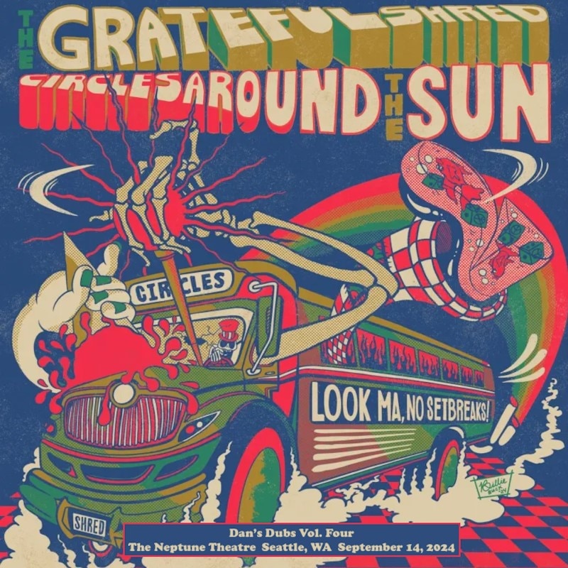 Circles Around The Sun