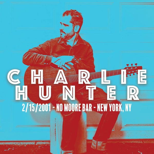 Charlie Hunter