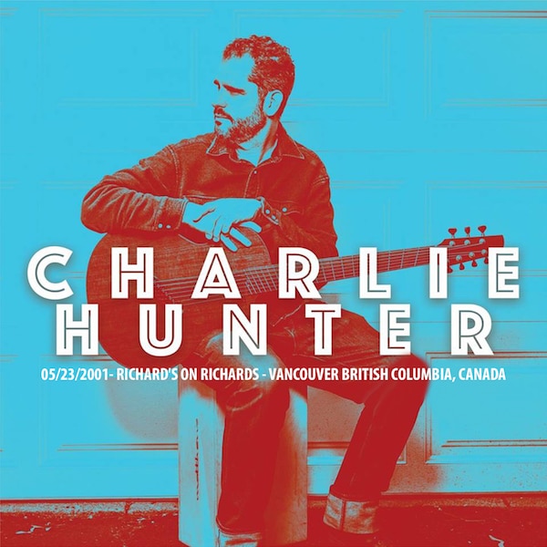 Charlie Hunter