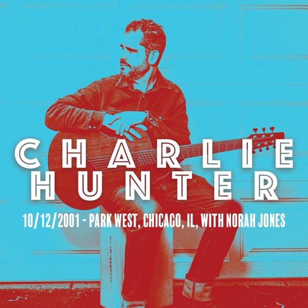 Charlie Hunter