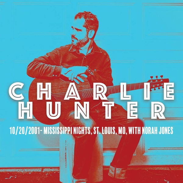 Charlie Hunter