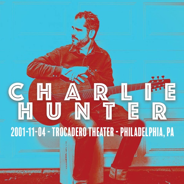 Charlie Hunter