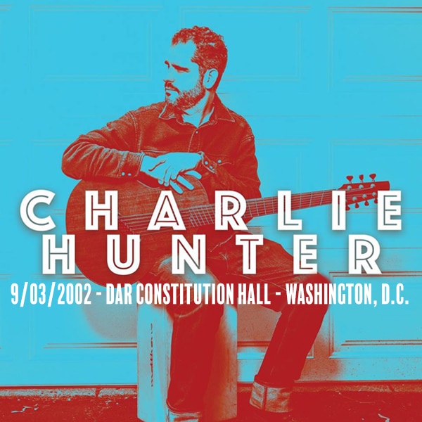 Charlie Hunter