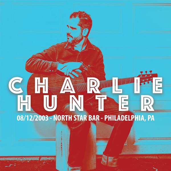 Charlie Hunter