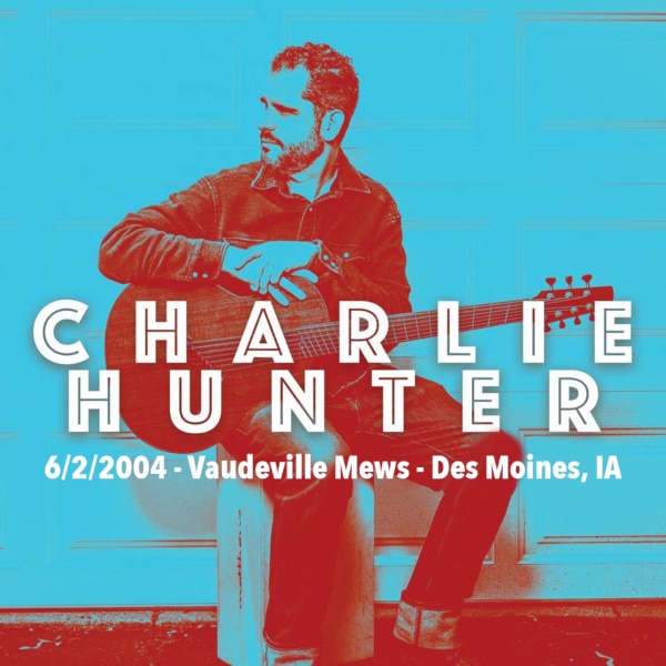 Charlie Hunter