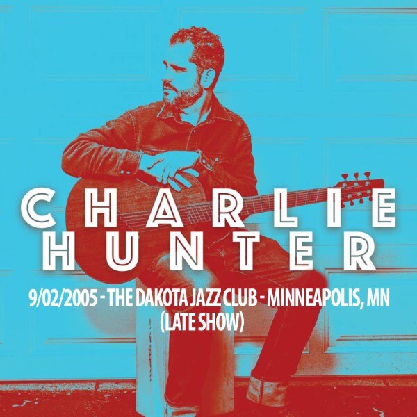 Charlie Hunter