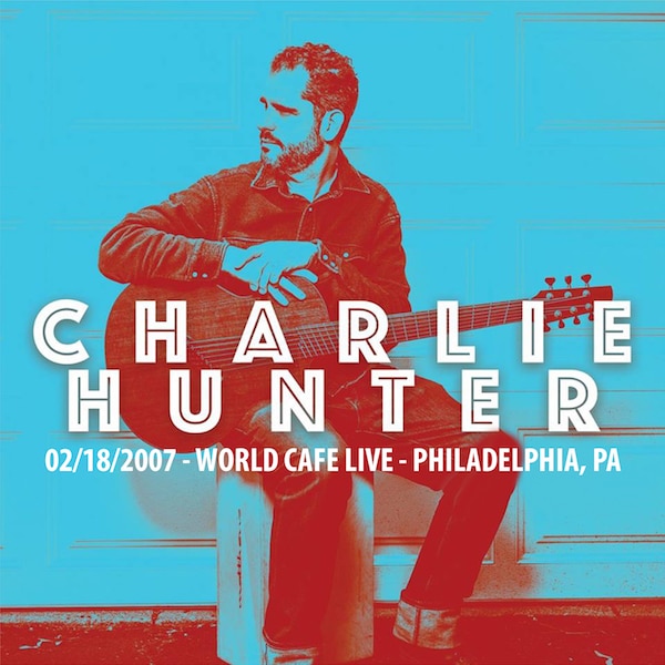 Charlie Hunter