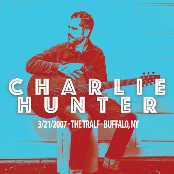 Charlie Hunter