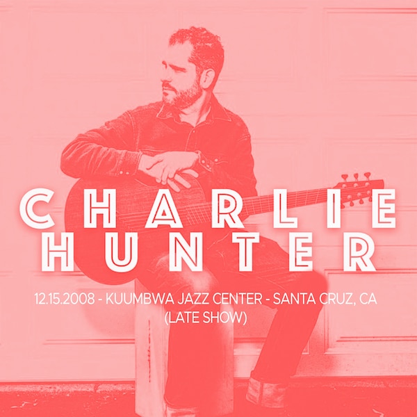 Charlie Hunter