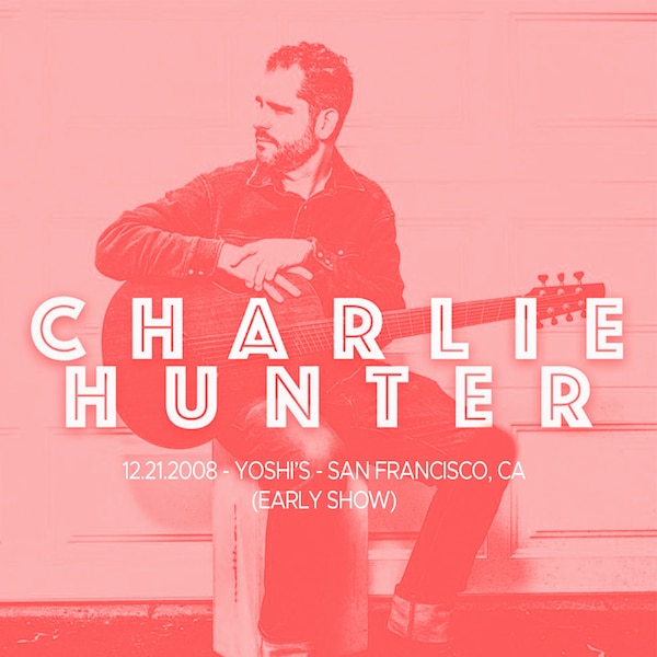 Charlie Hunter