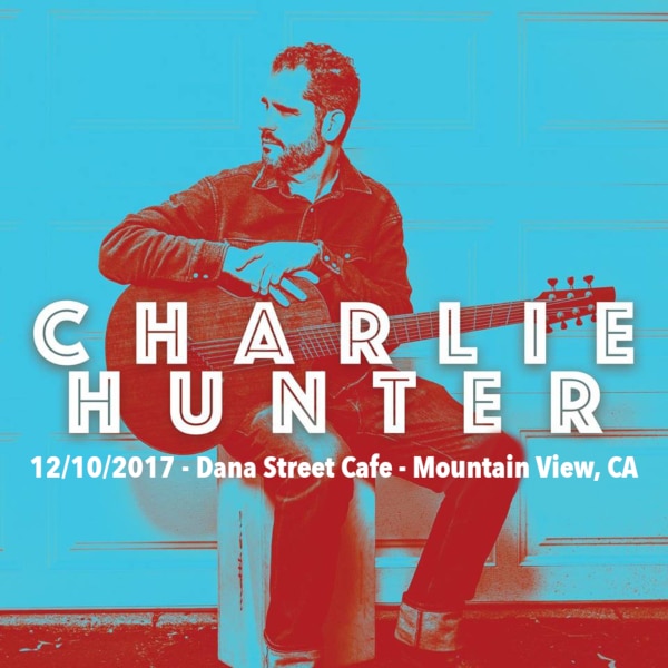 Charlie Hunter