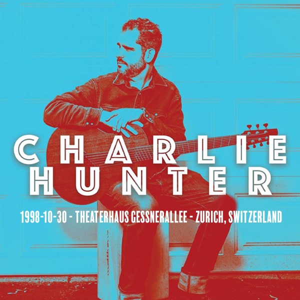 Charlie Hunter