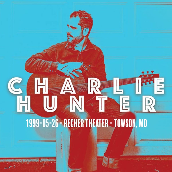 Charlie Hunter