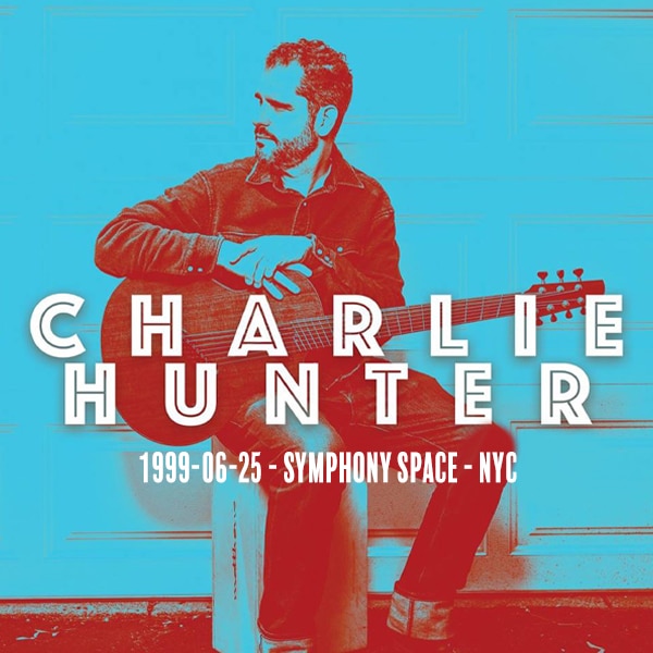 Charlie Hunter