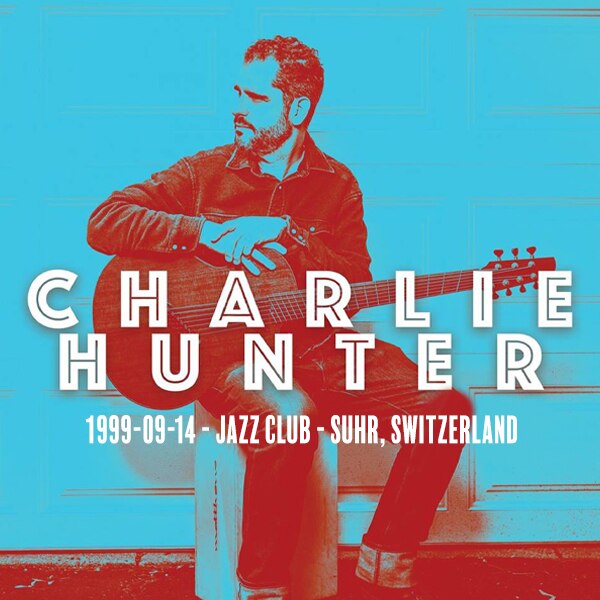 Charlie Hunter