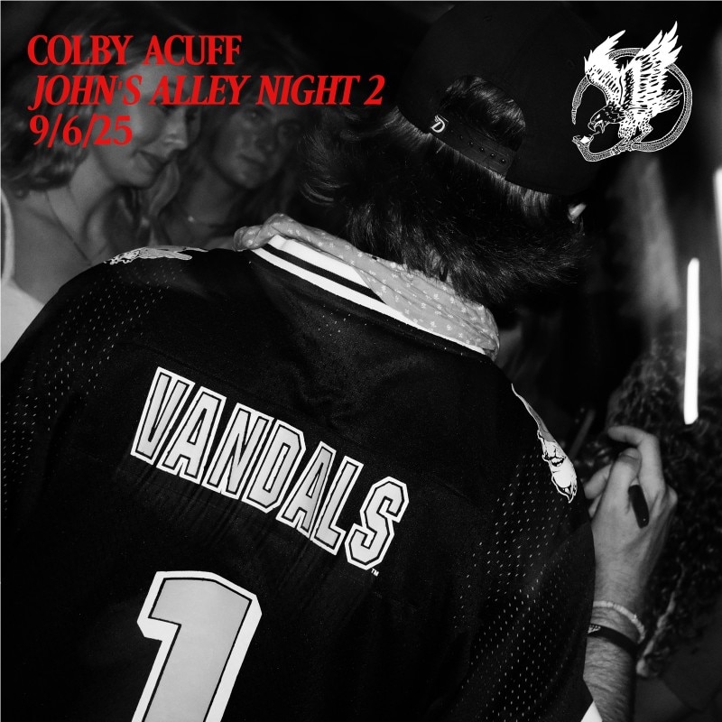 Colby Acuff