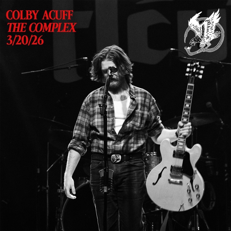 Colby Acuff