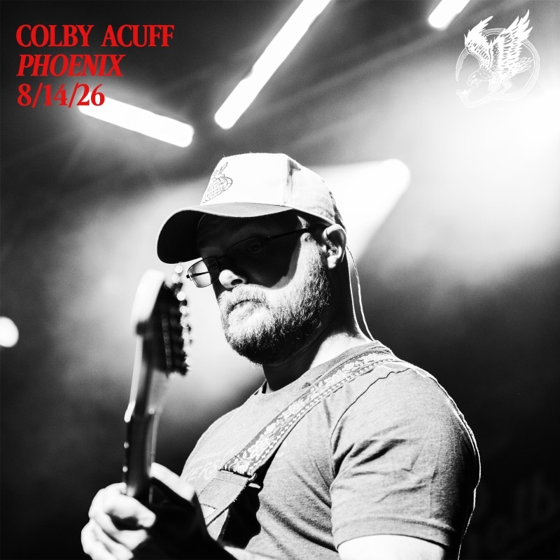 Colby Acuff