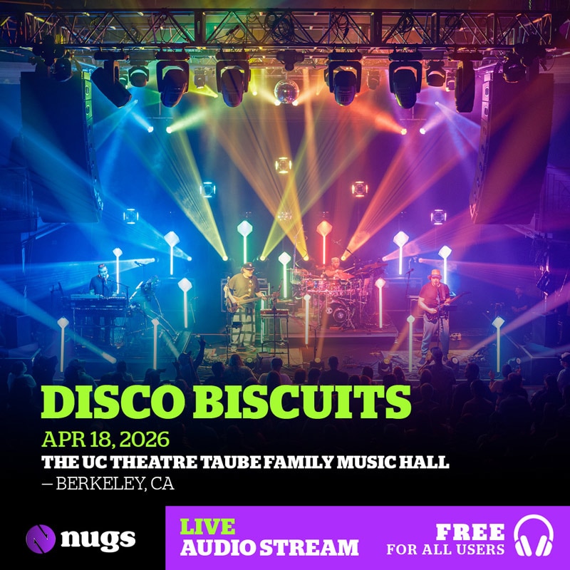 The Disco Biscuits