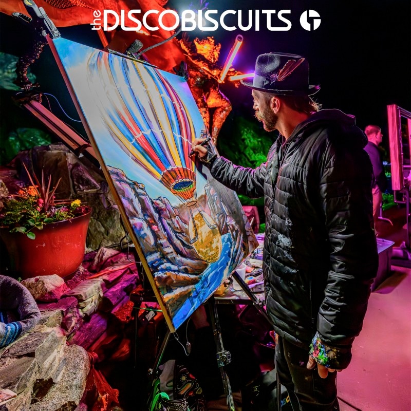 The Disco Biscuits