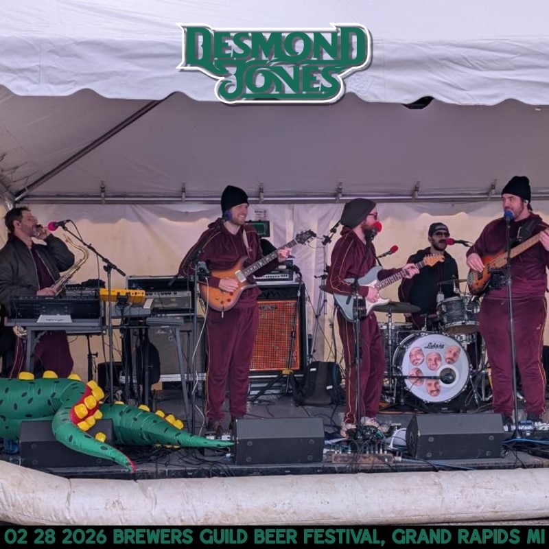 Desmond Jones
