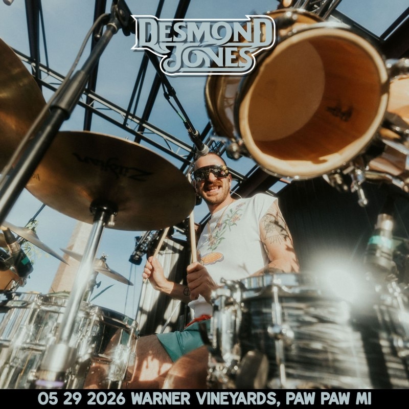 Desmond Jones
