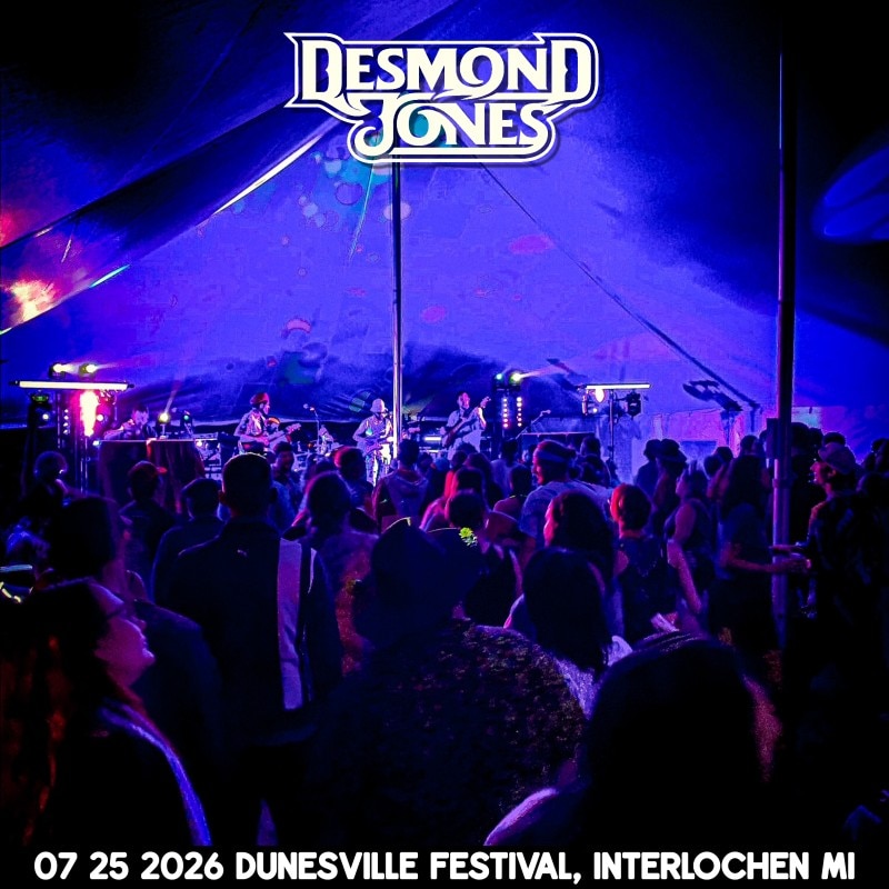 Desmond Jones
