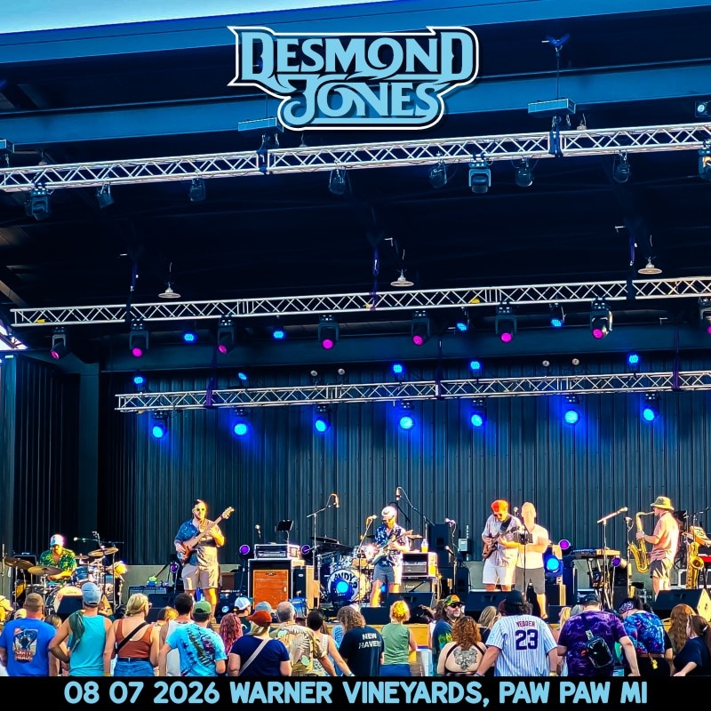 Desmond Jones
