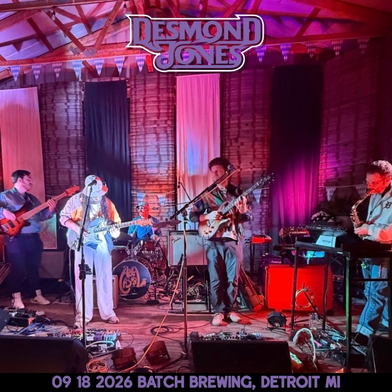 Desmond Jones