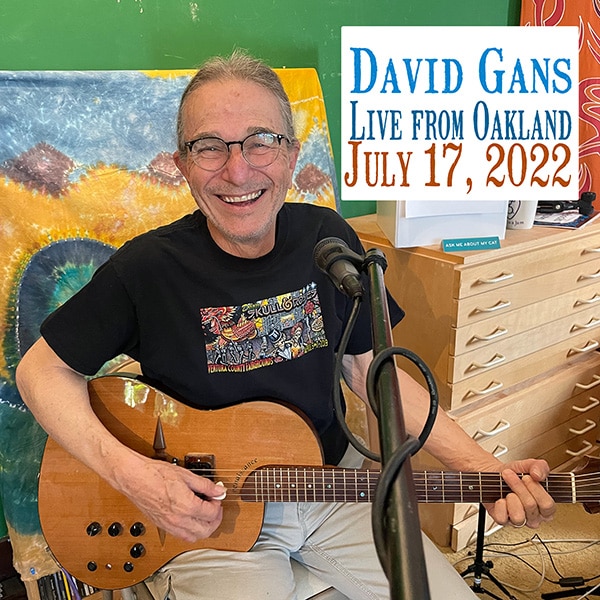 David Gans