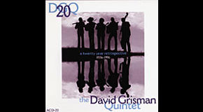 David Grisman Quintet