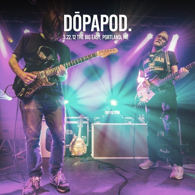 Dopapod