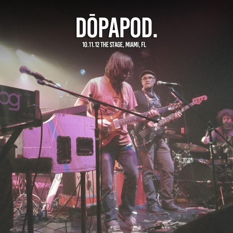 Dopapod