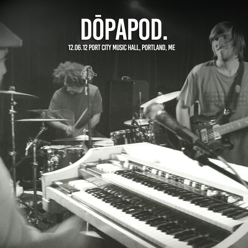 Dopapod
