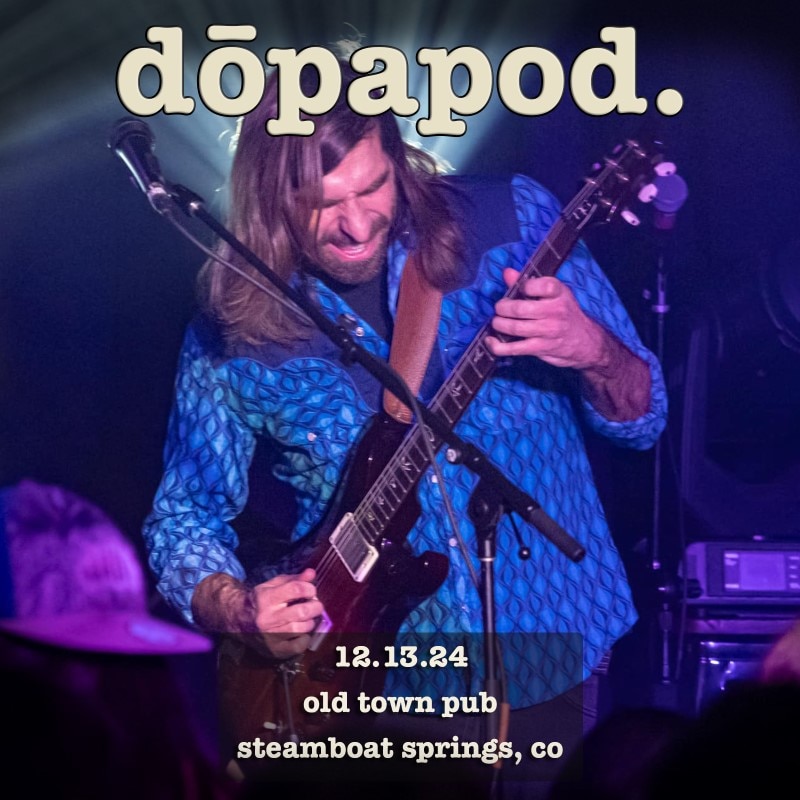 Dopapod