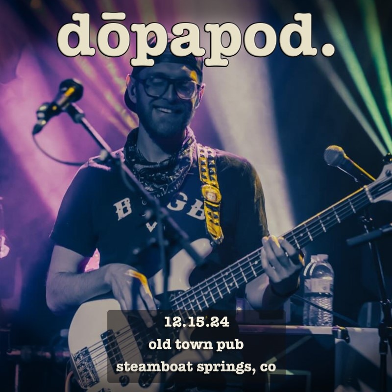 Dopapod
