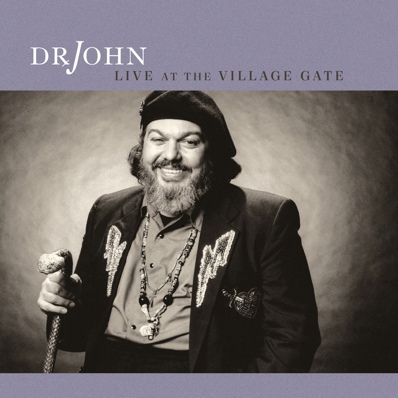 Dr. John